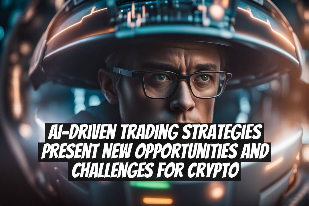 AI-driven trading strategies present new opportunities and challenges for crypto