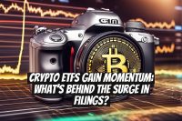 Crypto ETFs Gain Momentum: What’s Behind the Surge in Filings?