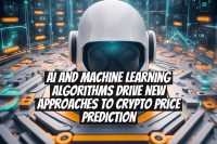 AI and machine learning algorithms drive new approaches to crypto price prediction