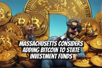 Massachusetts Considers Adding Bitcoin to State Investment Funds