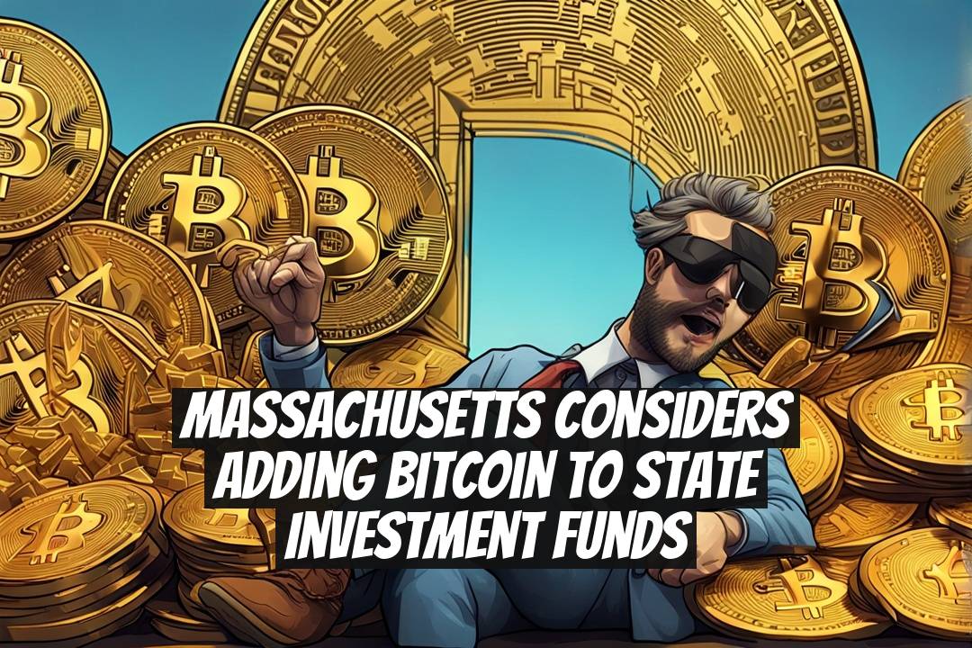 Massachusetts Considers Adding Bitcoin to State Investment Funds