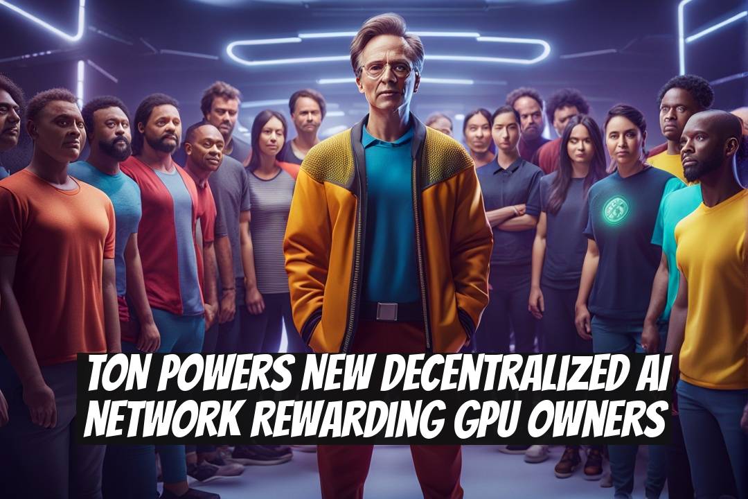 TON Powers New Decentralized AI Network Rewarding GPU Owners