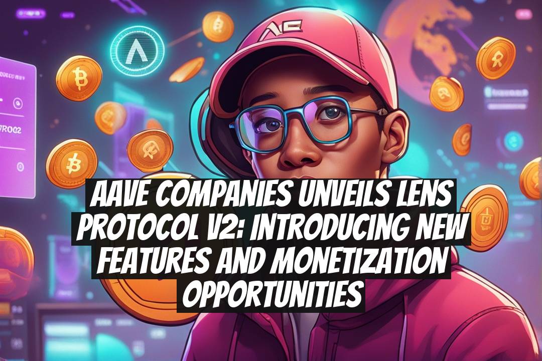 Aave Companies Unveils Lens Protocol V2: Introducing New Features and Monetization Opportunities