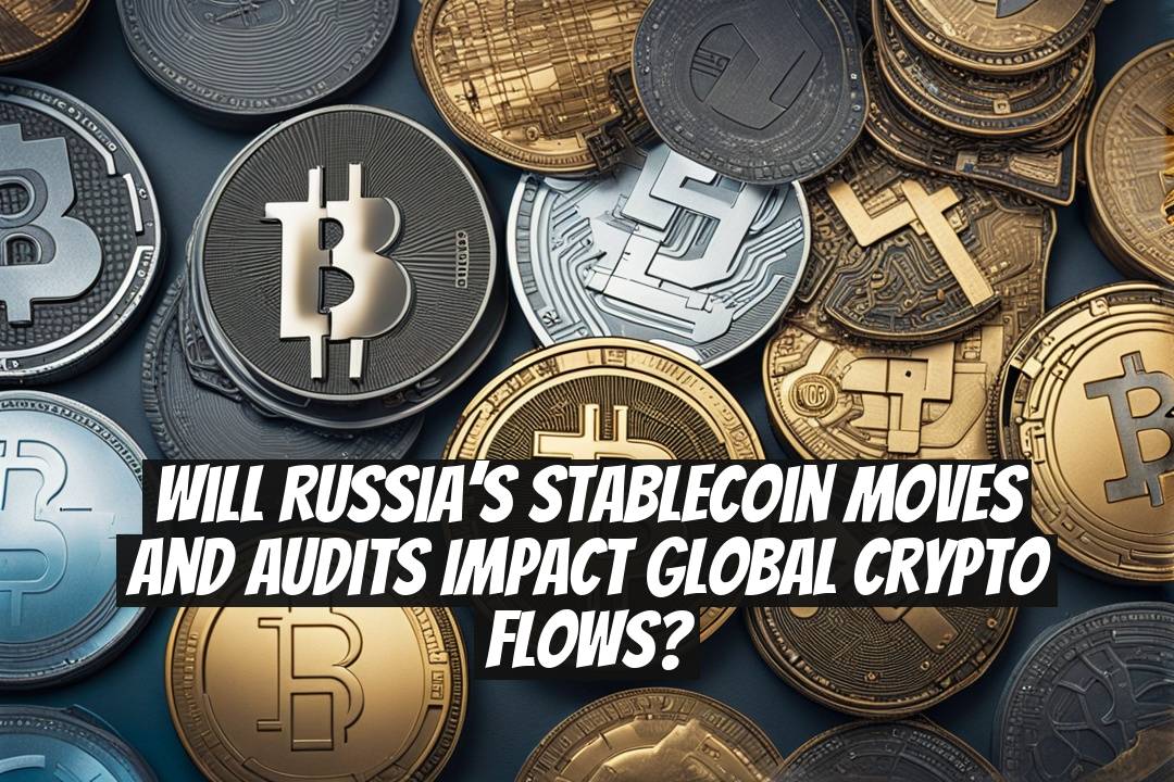Will Russia’s Stablecoin Moves and Audits Impact Global Crypto Flows?