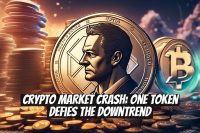 Crypto Market Crash: One Token Defies the Downtrend