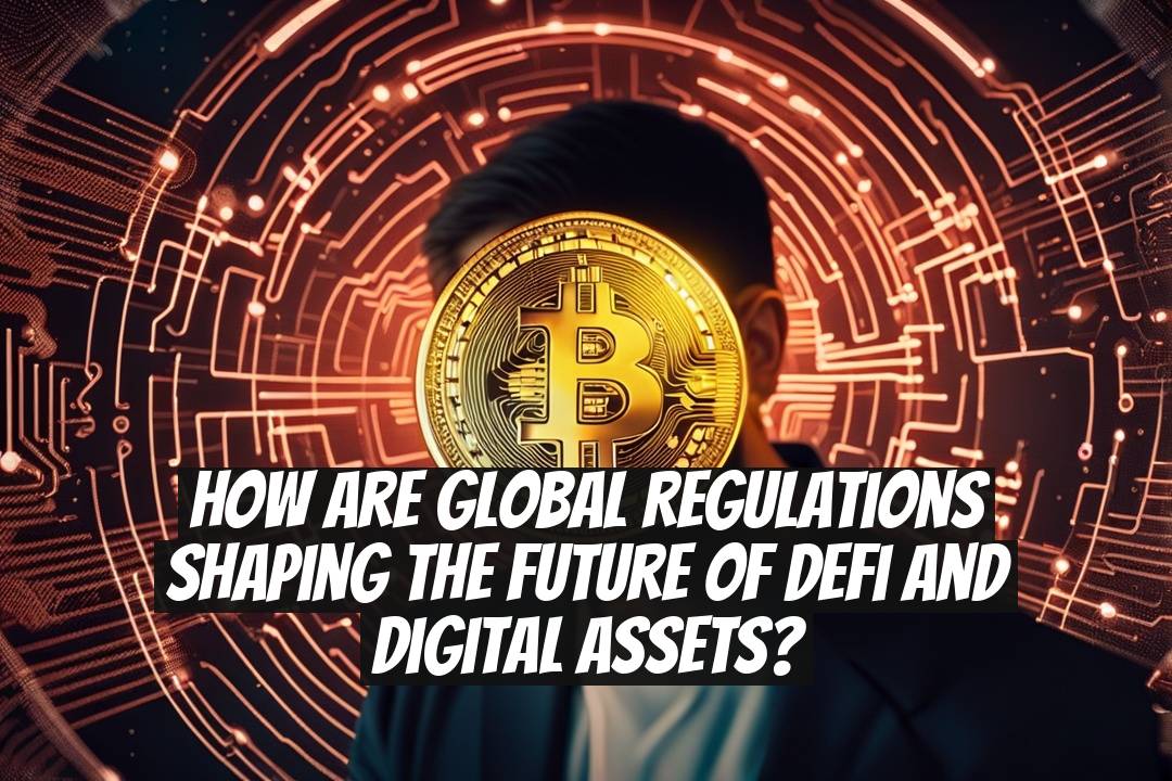 How are global regulations shaping the future of DeFi and digital assets?