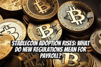 Stablecoin Adoption Rises: What Do New Regulations Mean for Payroll?