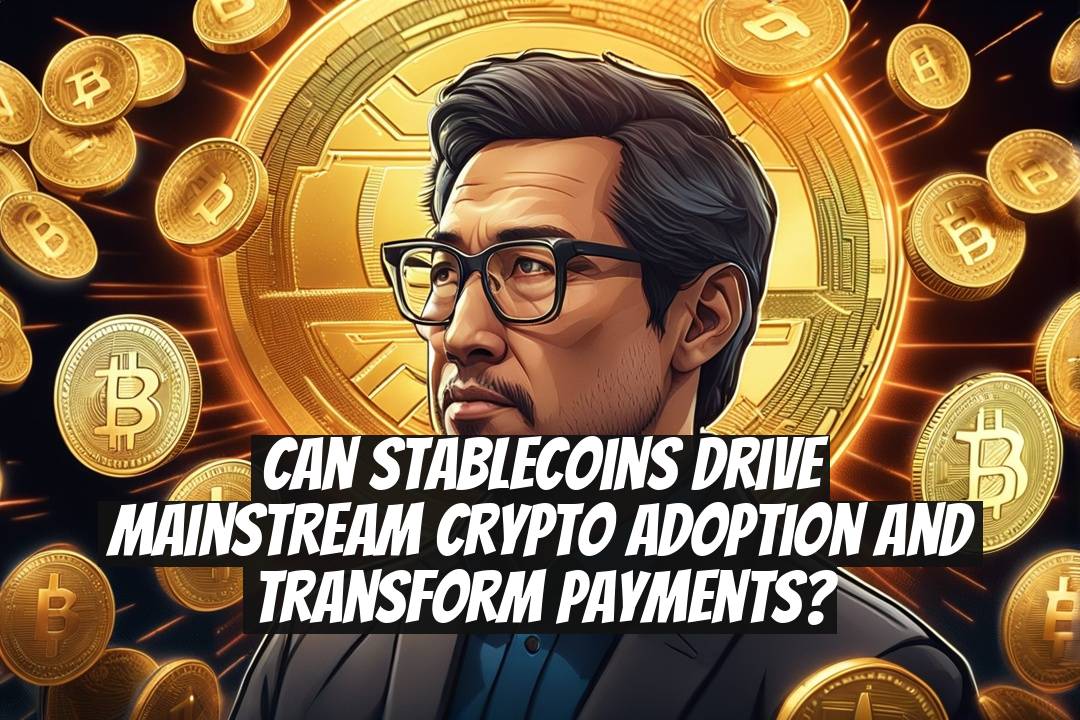 Can Stablecoins Drive Mainstream Crypto Adoption and Transform Payments?