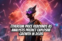 Ethereum Price Rebounds as Analysts Predict Explosive Growth in 2025