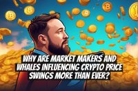 Why are market makers and whales influencing crypto price swings more than ever?