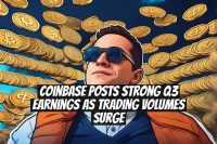 Coinbase Posts Strong Q3 Earnings as Trading Volumes Surge