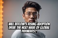 Will Bitcoin’s Rising Adoption Drive the Next Wave of Global Payments?