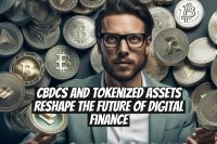 CBDCs and tokenized assets reshape the future of digital finance