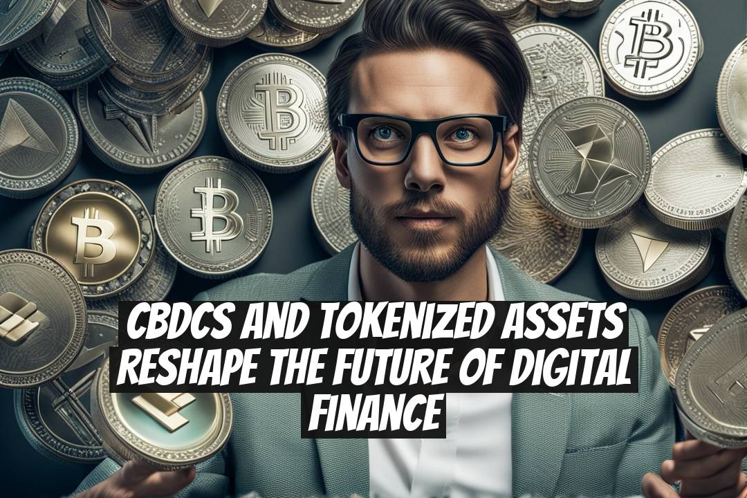 CBDCs and tokenized assets reshape the future of digital finance