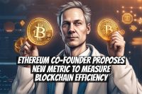 Ethereum co-founder proposes new metric to measure blockchain efficiency