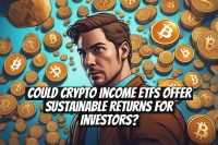 Could Crypto Income ETFs Offer Sustainable Returns for Investors?