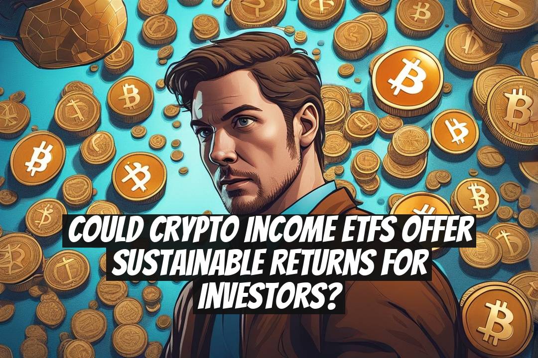 Could Crypto Income ETFs Offer Sustainable Returns for Investors?