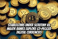 Stablecoins Under Scrutiny as Major Banks Explore G7-Pegged Digital Currencies