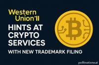 Western Union Hints at Crypto Services with New Trademark Filing