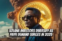 Solana Investors Diversify as PayFi Demand Surges in 2025