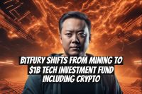 Bitfury Shifts From Mining to $1B Tech Investment Fund Including Crypto
