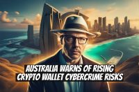 Australia warns of rising crypto wallet cybercrime risks