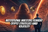 Institutional Investors Reinvent Crypto Strategies Amid Volatility