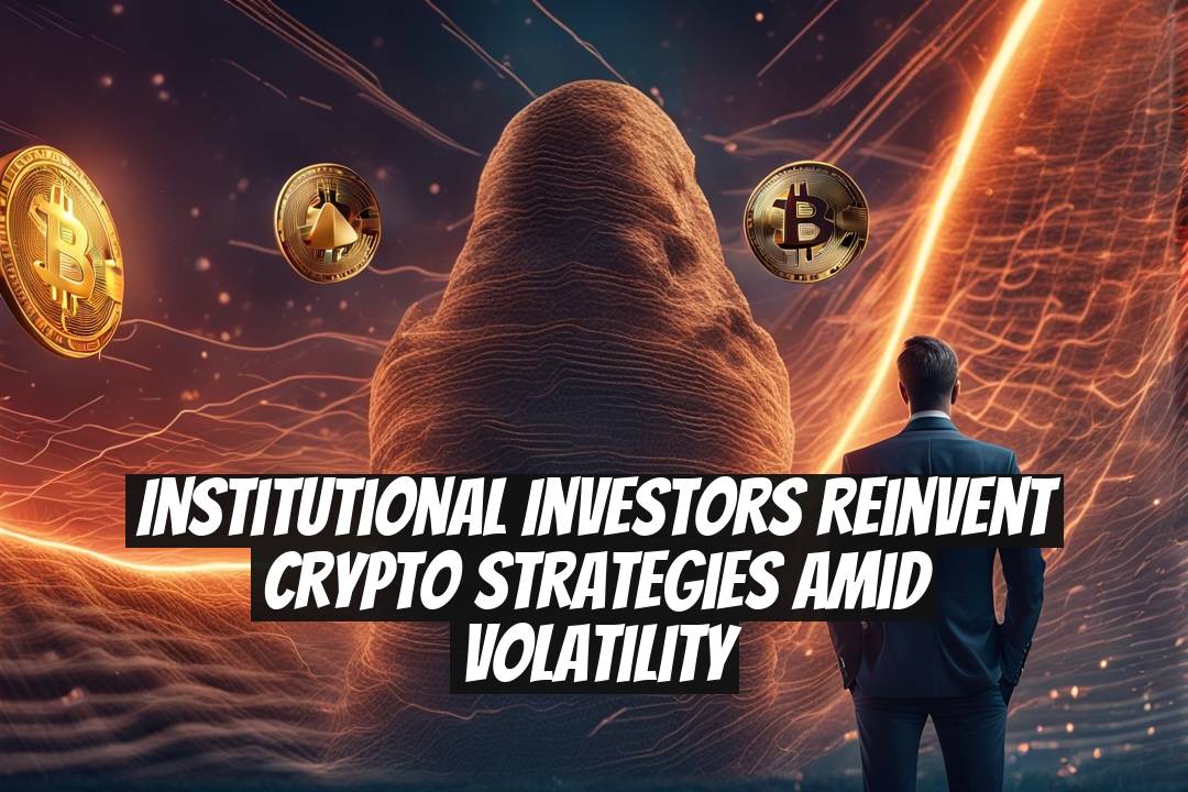 Institutional Investors Reinvent Crypto Strategies Amid Volatility