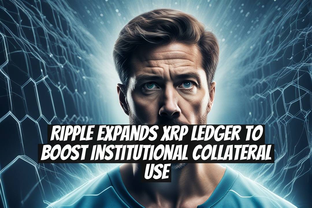 Ripple Expands XRP Ledger to Boost Institutional Collateral Use