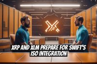 XRP and XLM Prepare for SWIFT’s ISO Integration