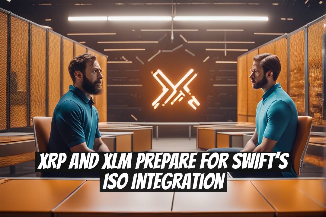 XRP and XLM Prepare for SWIFT’s ISO Integration