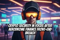 Crypto Security in Focus After Aerodrome Finance Front-End Breach