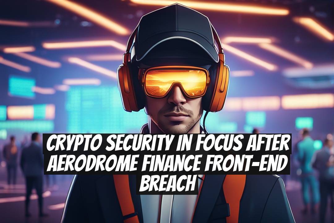 Crypto Security in Focus After Aerodrome Finance Front-End Breach