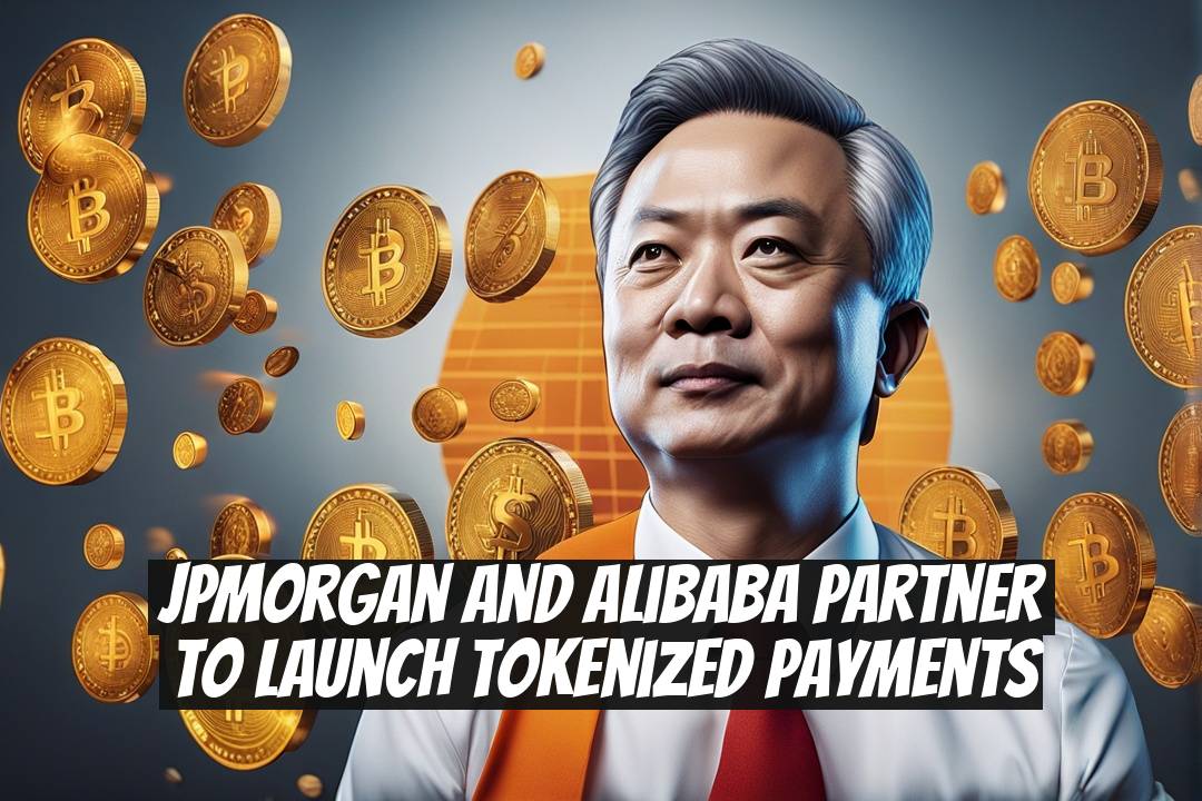 JPMorgan and Alibaba Partner to Launch Tokenized Payments