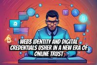 Web3 identity and digital credentials usher in a new era of online trust