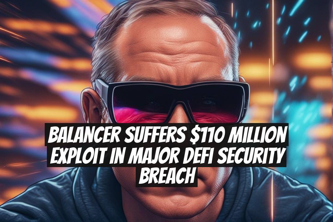 Balancer Suffers $110 Million Exploit in Major DeFi Security Breach