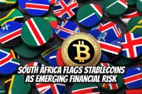 South Africa Flags Stablecoins as Emerging Financial Risk