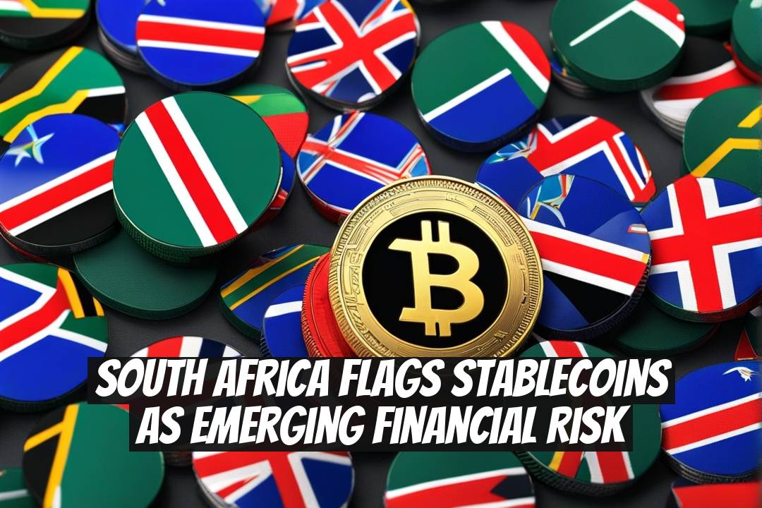 South Africa Flags Stablecoins as Emerging Financial Risk