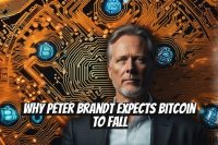 Why Peter Brandt Expects Bitcoin to Fall
