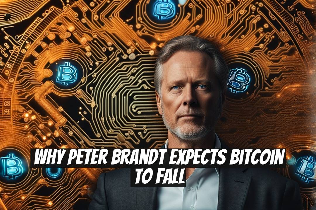Why Peter Brandt Expects Bitcoin to Fall