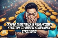 Crypto delistings in Asia prompt startups to review compliance strategies