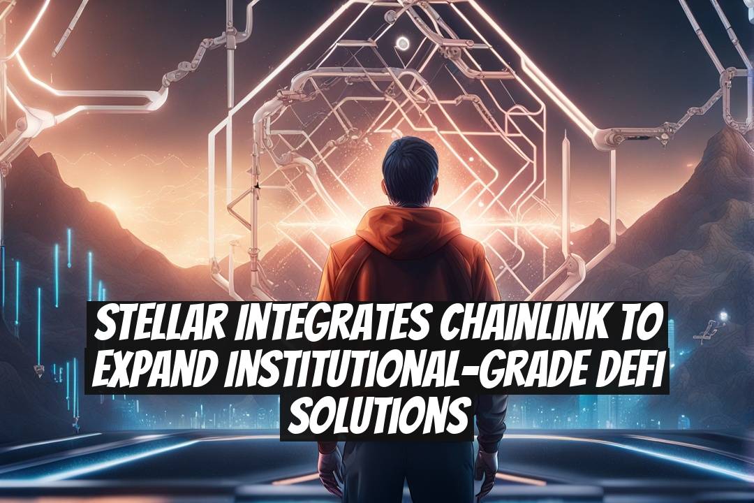 Stellar Integrates Chainlink to Expand Institutional-Grade DeFi Solutions