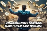 DeFi Lending Evolves: Borrowing Against Stocks Gains Momentum