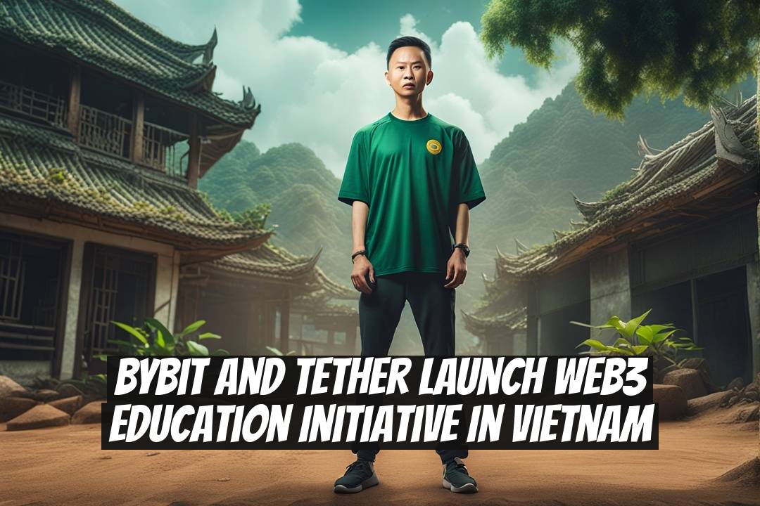 Bybit and Tether Launch Web3 Education Initiative in Vietnam