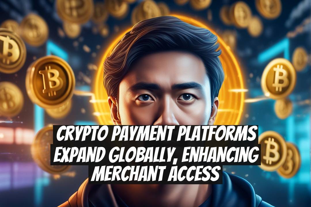 Crypto Payment Platforms Expand Globally, Enhancing Merchant Access