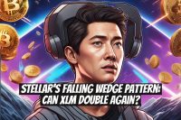 Stellar’s falling wedge pattern: Can XLM double again?