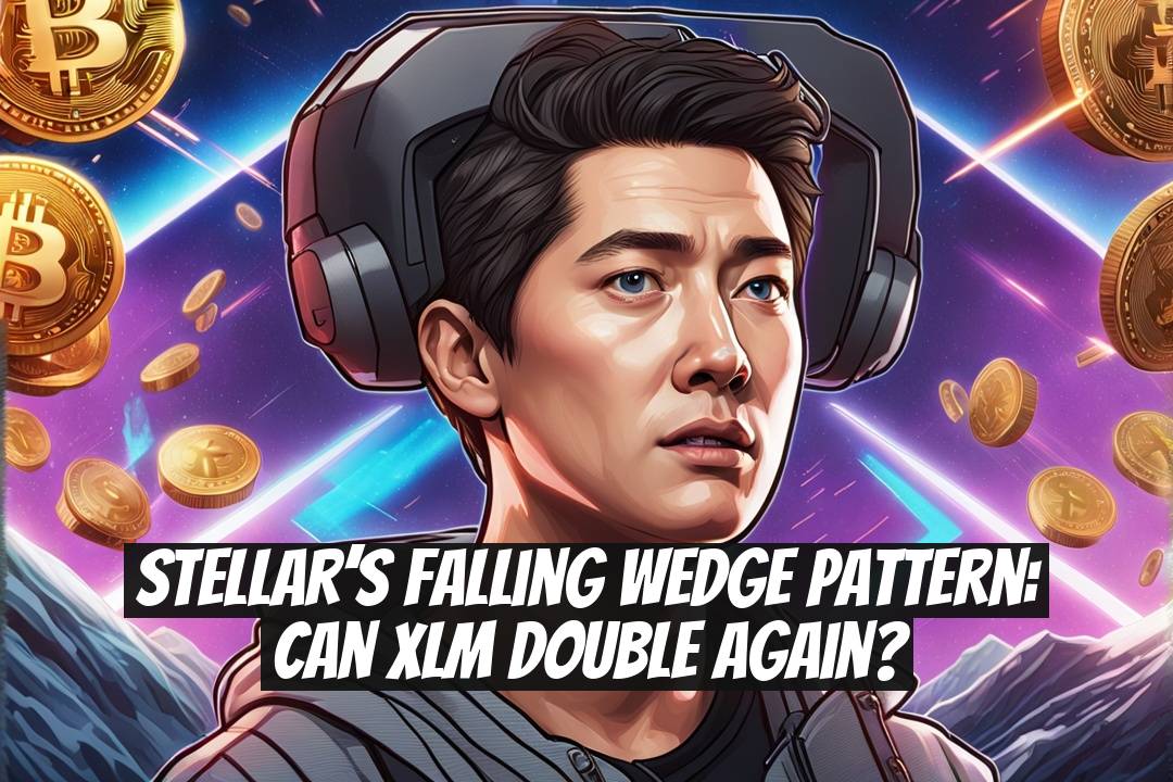 Stellar’s falling wedge pattern: Can XLM double again?