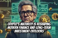 Crypto’s maturity is reshaping modern finance and long-term investment outlooks