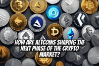 How Are Altcoins Shaping the Next Phase of the Crypto Market?
