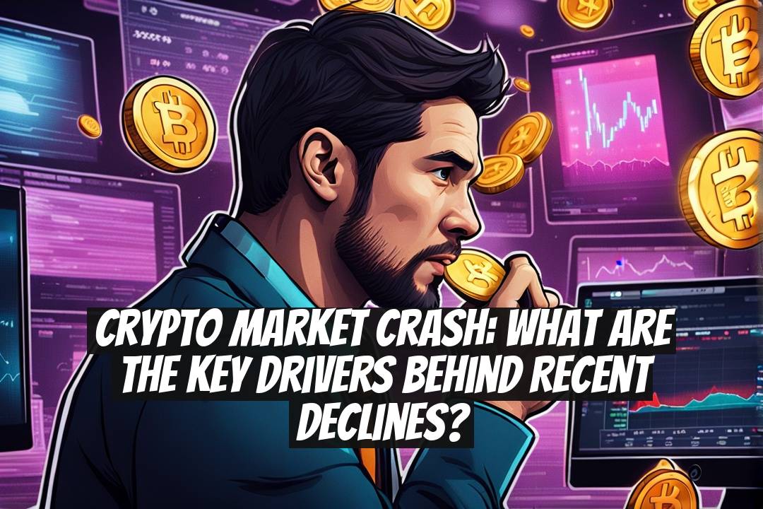 Crypto market crash: what are the key drivers behind recent declines?